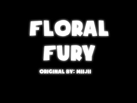 Roblox Animation Floral Fury By Fireruss Rblx - roblox got talent piano sheet music faded roblox free kid