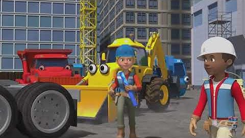 Bob the Builder (2015) - Intro (French)