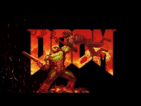 DOOM - At Doom's Gate/E1M1 - Metal Cover [2017]