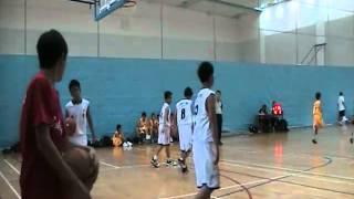 2011 C Div vs Clementi Town Part 3