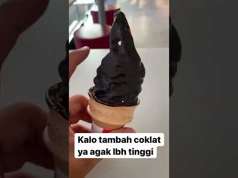 Video: Apakah mcdonalds telah mencelupkan kerucut?