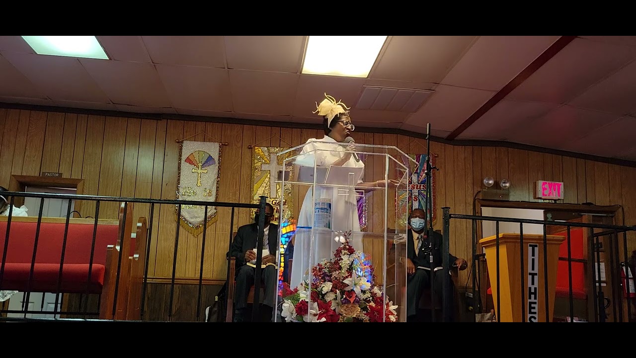 Daughters of Zion by Evangelist Darlyn Davis patsyc4300 YouTube