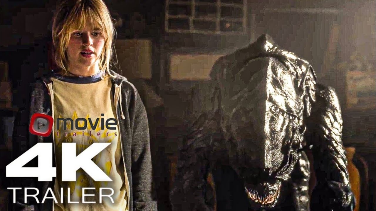 XENO Trailer (4K ULTRA ) 2025