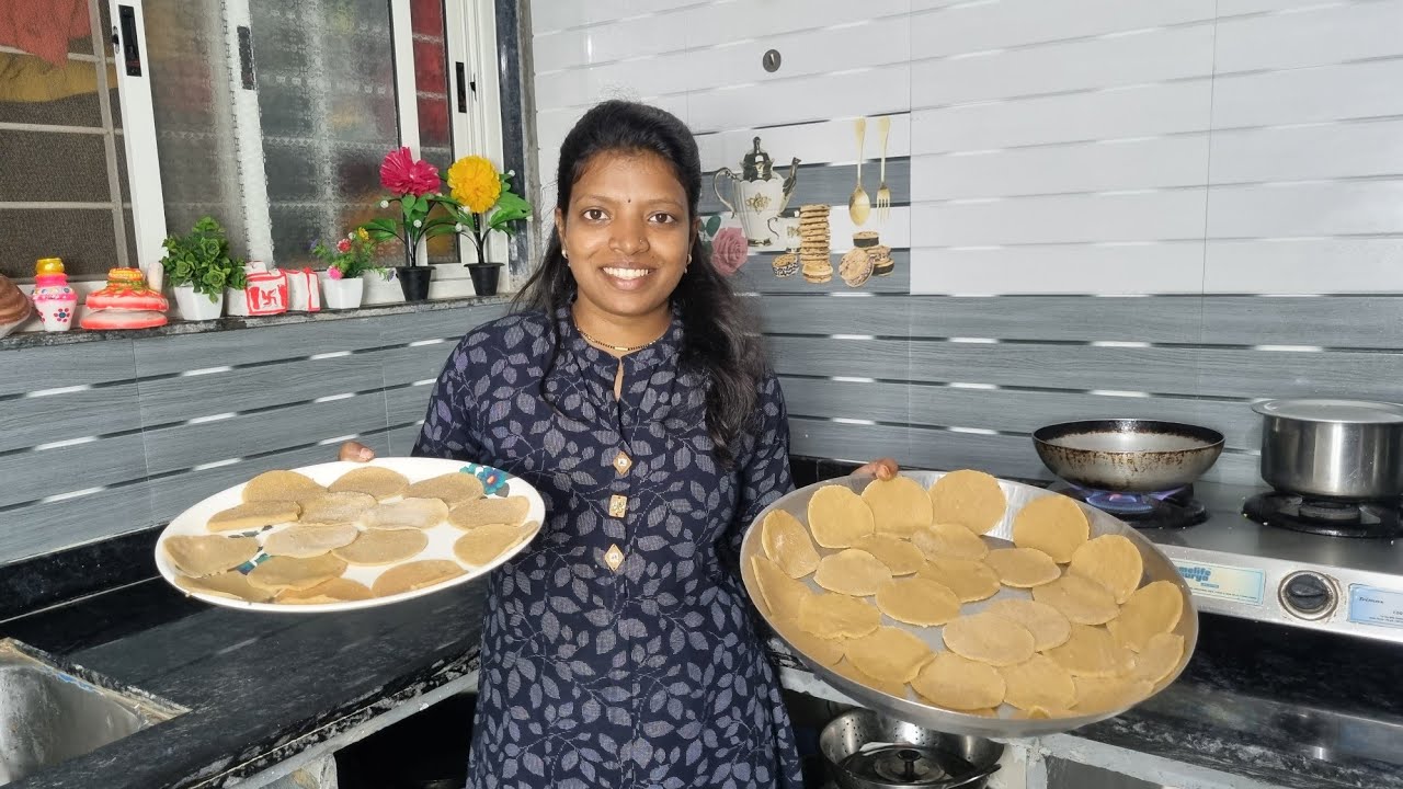 तुमच्या सगळ्यांचा मोठा गैरसमज 😊😱 आज तळला आखाड 😊 मी पहिल्यांदाच करून बघितलं 🤗