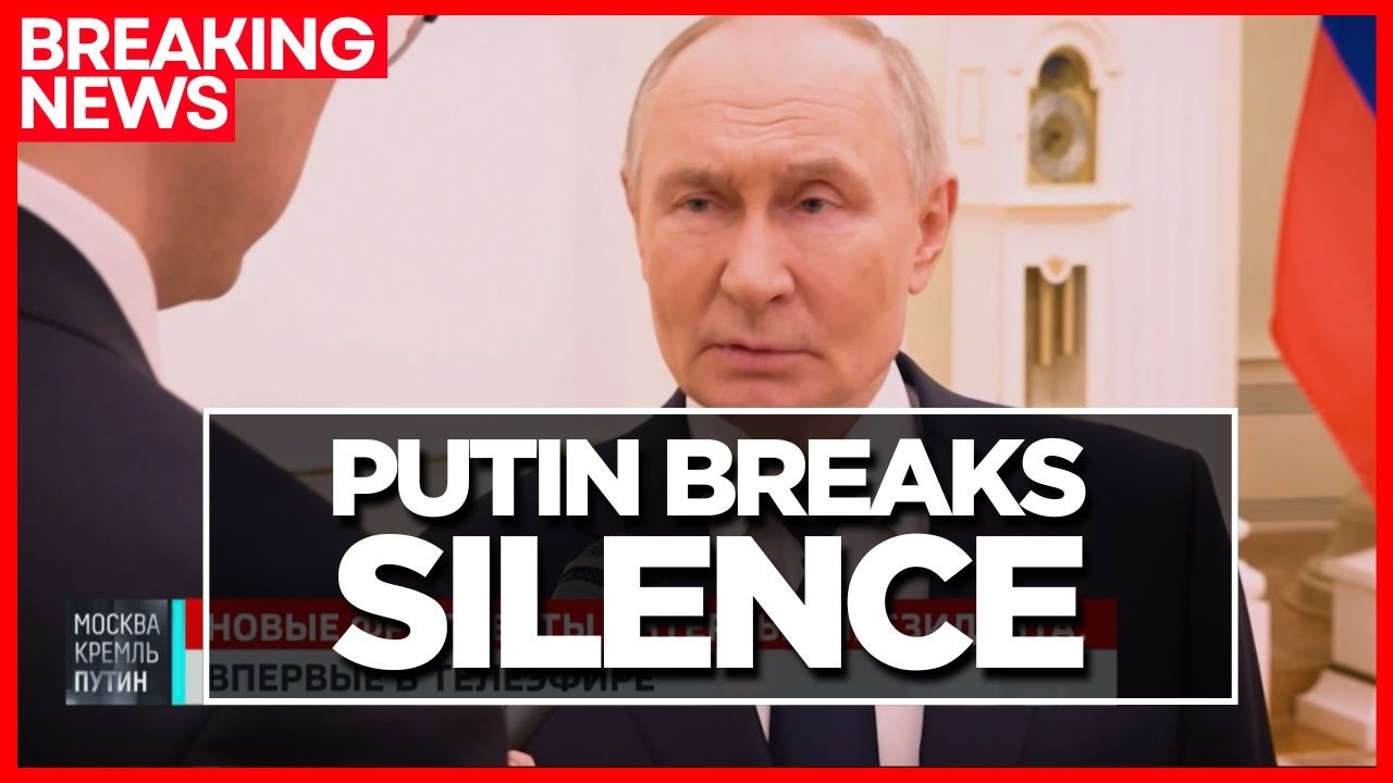 'Kiev Is Blackmailing European Leaders,' Putin Slams Zelensky Over Gas Pipeline Sabotage | Watch