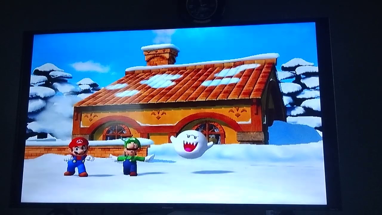 Mario plushies play Mario party 8 Episode 4 at tycoon city 