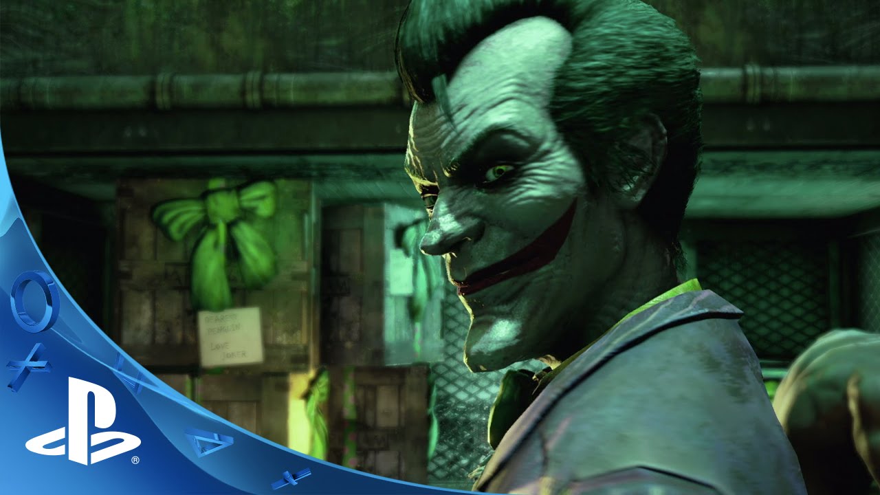 Batman: Return to Arkham