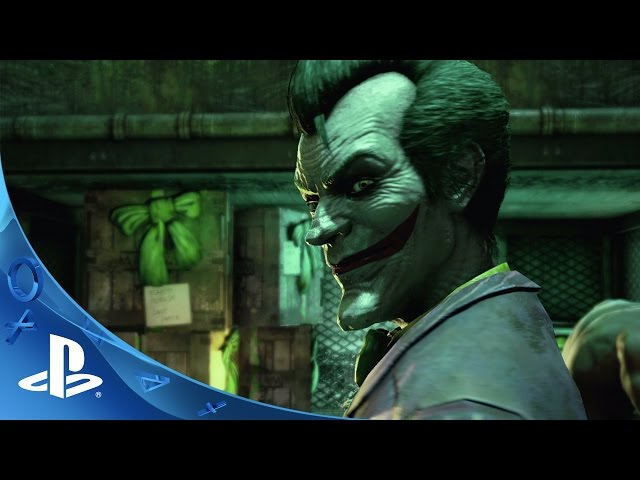 Batman Return to Arkham PS4 - Get Game