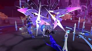 Honkai Impact 3 - Couatl Extra Collapse Bug