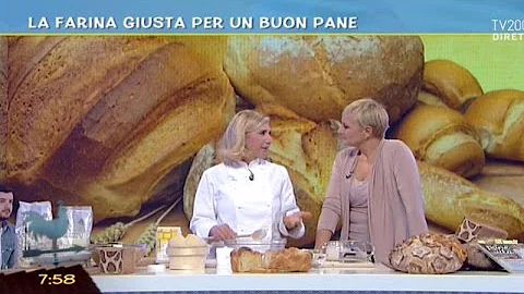 Come sostituire la farina nel pane?