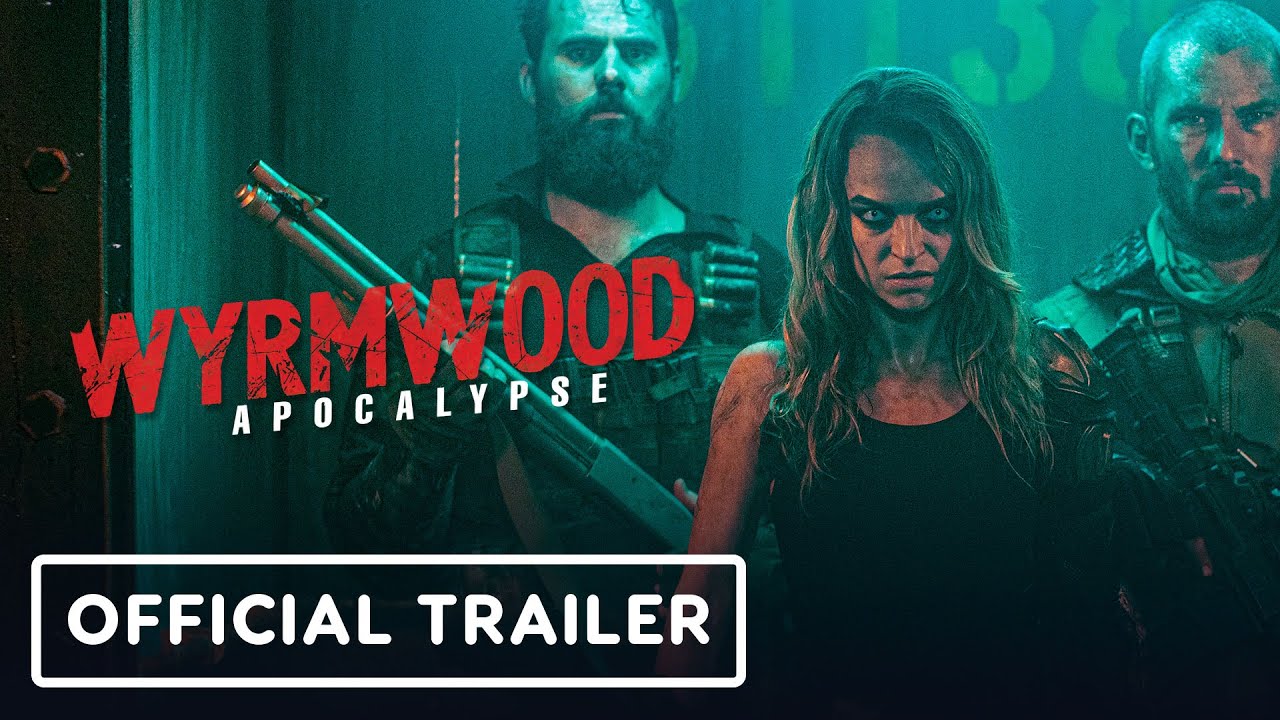 Wyrmwood: Apocalypse - Official Trailer (2022) Bianca Bradey, Shantae  Barnes-Cowan