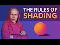The Rules of Digital Shading