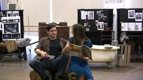 bww: bonnie & clyde performance preview footage
