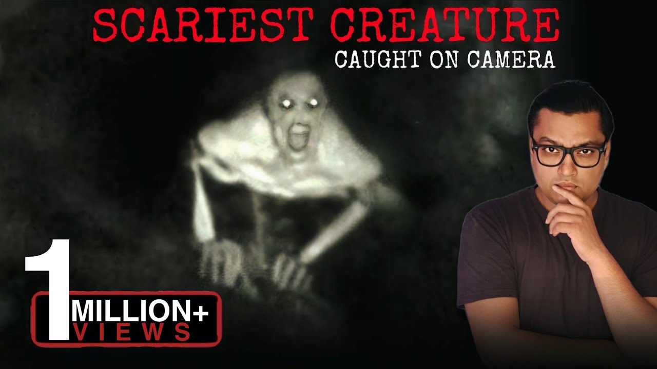          Scariest Creatures Caught On Camera  DONT SCREAM