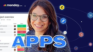 The App Marketplace in monday.com | Exploring a Hub of Productivity Tools | Tara Horn