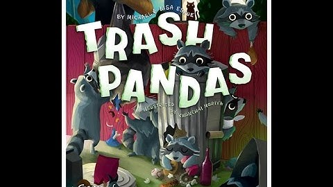 Trash Pandas Preview
