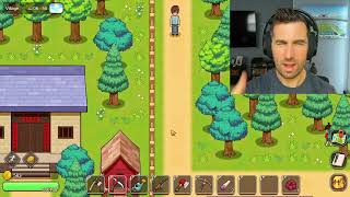 The Weirdest Farming Sim Got An Update?! | Village Rhapsody Gameplay