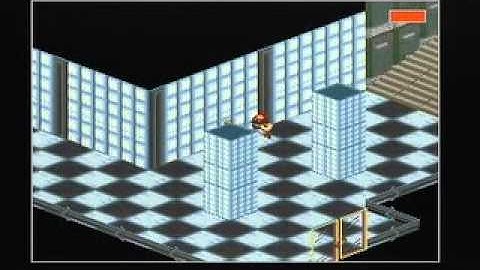 Shadowrun(SNES) Speedrun 1:35:50 part 16/21