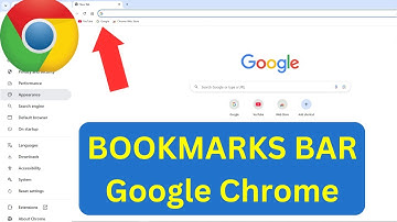 How to Show Bookmarks Bar in Google Chrome
