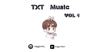 Best of TXT VOL.1  1 HOUR Piano Collection screenshot 1