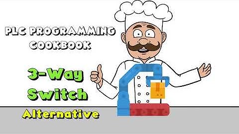 3-Way Switching in Ladder Logic part 2 - PLC Programming Cookbook