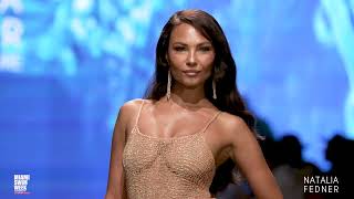 Natalia Fedner Runway At Miami Swimweek 2023 Powered By Art Hearts Fashion