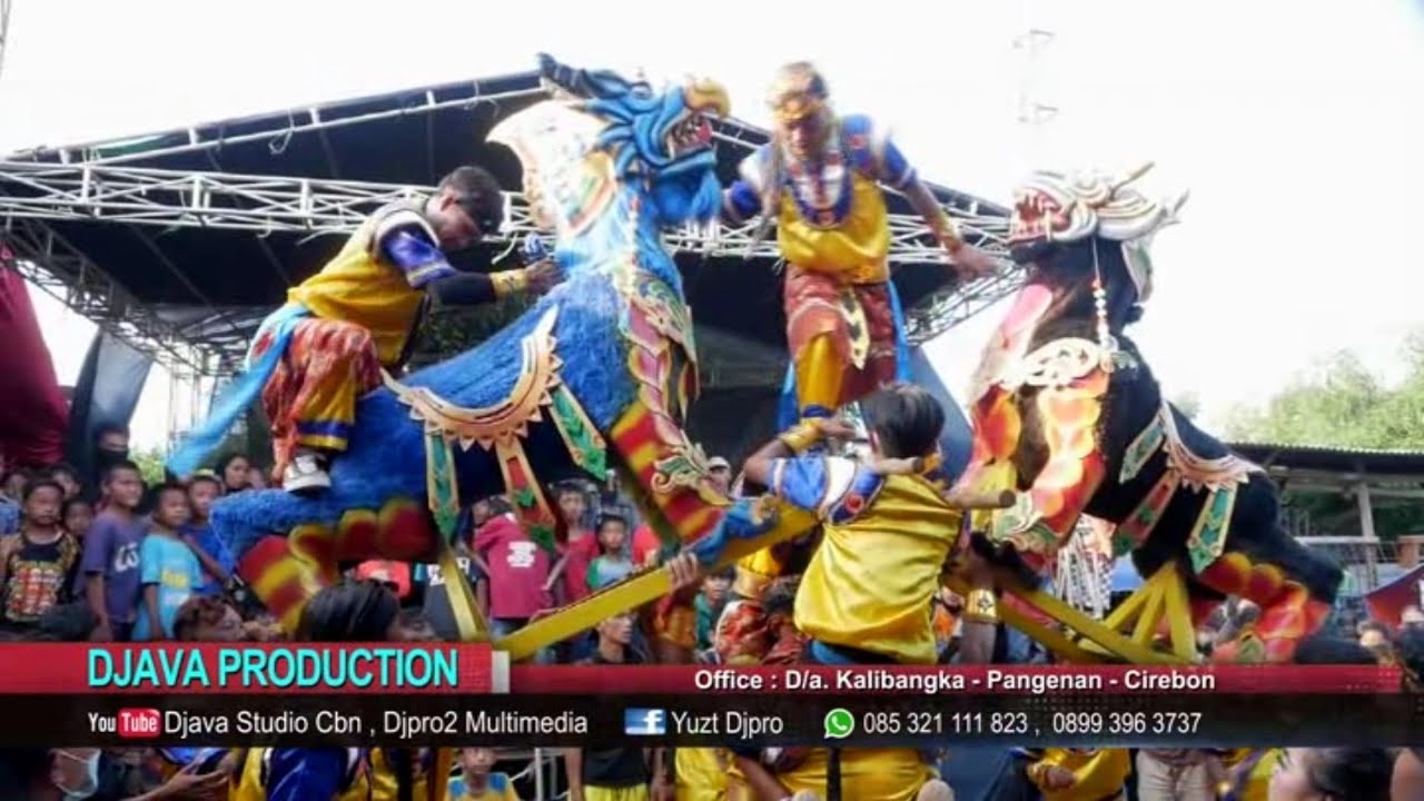 Atraksi Suwunan - FN Live Tengah tani Astapada Cirebon