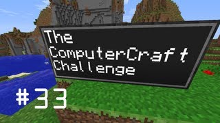 The ComputerCraft Challenge - #33 - Standard Tree Farm