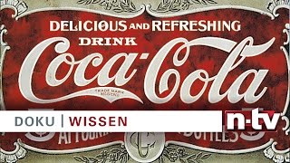 Mega Brands – Coca Cola am 22.09.2015 bei n-tv und online bei n-tv now
