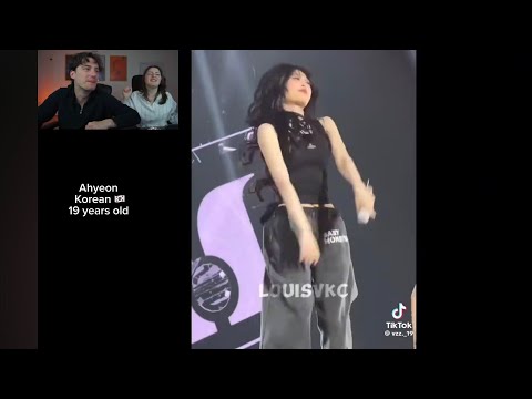 KPOP BABY MONSTER TikTok Compilations + BABYMONSTER - '춤 (CHOOM)' M/V | REACTION