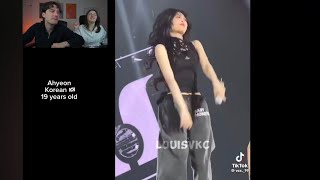 KPOP BABY MONSTER TikTok Compilations + BABYMONSTER - '춤 (CHOOM)' M/V | REACTION