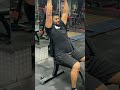 Shoulders #gym #fitness #motivation #sports #bodybuilding #bgm #fit #shoulder #big #subscribe #like
