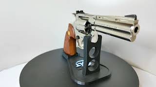 Full Colt Python 4 Nickel 1980 Update