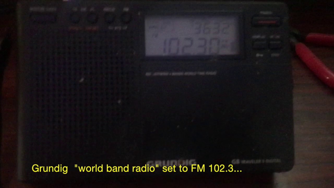 Eurorack system broadcasting over FM