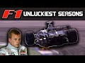 F1 Unluckiest Seasons - Kimi Raikkonen&#39;s dreadful 2002 (McLaren-Mercedes)