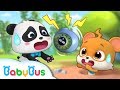 Rahasyamay Paikej  | हिन्दी कार्टून  | Cartoon for Kids - BabyBus Hindi