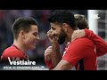 Le vestiaire  diego costa est compltement fou mais cest une personne en or raconte gameiro