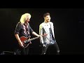 Queen + Adam Lambert - Somebody to Love– Amsterdam Ziggo Dome - 13 November 2017