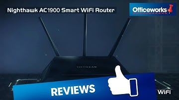 Netgear AC1900 R7000 Nighthawk Router