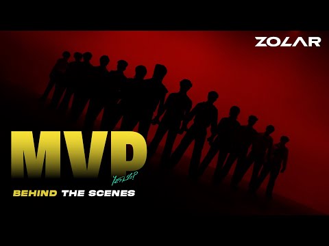 ZOLAR - MVP(ได้ป่ะ?) [Behind The Scenes]