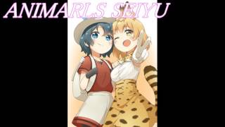 けものフレンズ サーバルとかばん役 (尾崎由香と内田彩)の超面白生トーク PART1 尾崎由香 検索動画27 けものフレンズ サーバルとかばん役 (尾崎由香と内田彩)の超面白生トーク PART1 尾崎由香 検索動画 27