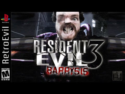 Resident Evil 3 - Retro - Resident Evil 3 - Retro