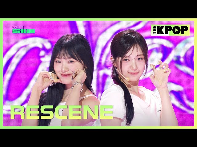 RESCENE(리센느), Deja Vu [THE SHOW 250715]