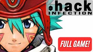 .hack//Infection (PS2) - No Commentary Longplay | Full Game Walkthrough [4K 60FPS]