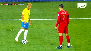 Famous Players Destroyed by Neymar Jr In Brazil