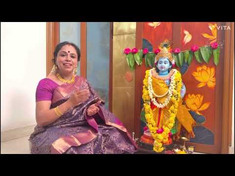 Mohana Krishna - a Gokulashtami special medley