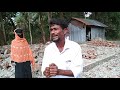 নির্মাণের পর ভেঙ্গে পড়লো ঘর