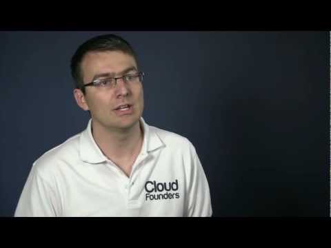 CloudFounders.com - Interview Kurt Glazemakers - CTO