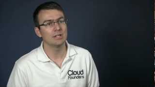 Cloudfounders.com - Interview Kurt Glazemakers - Cto