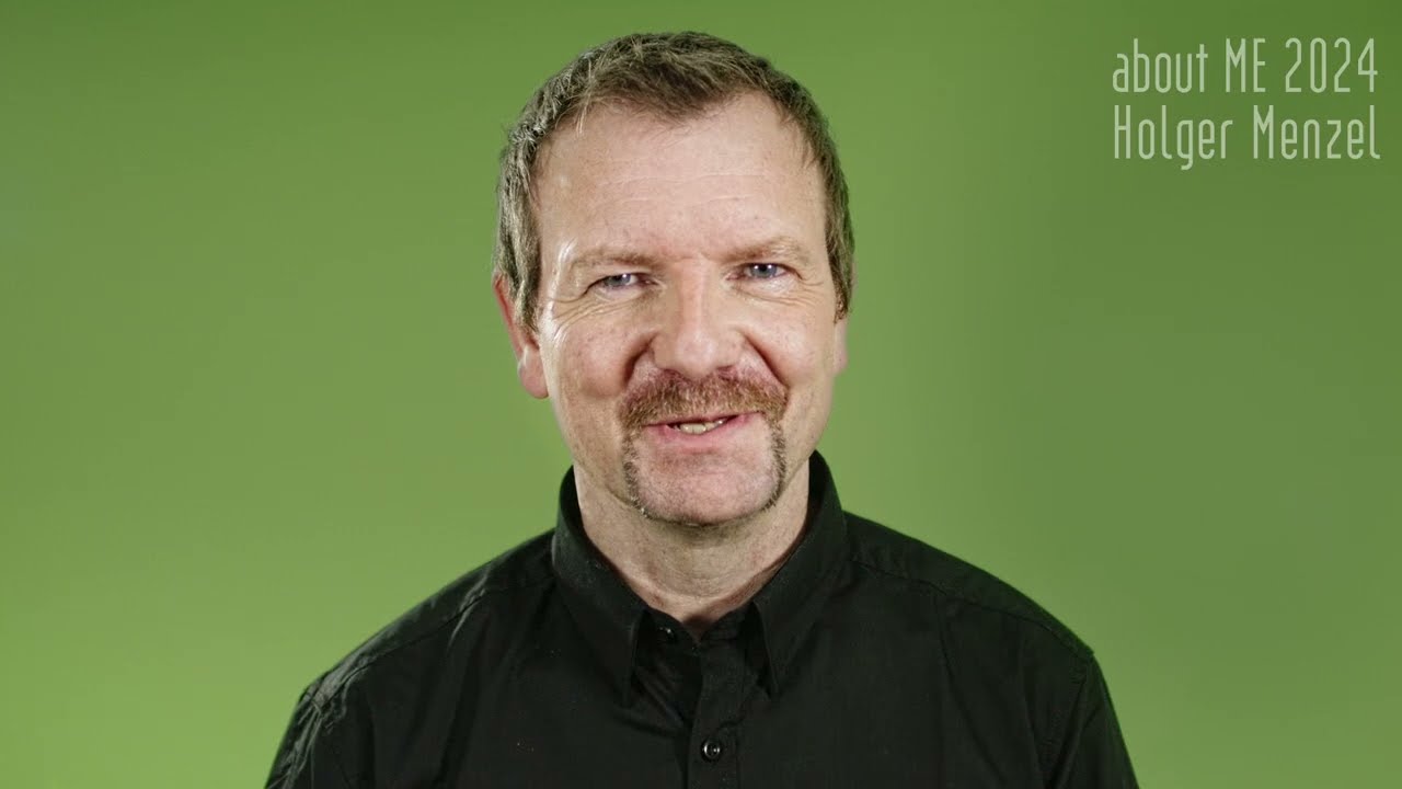 about ME 2024 Schauspieler Holger Menzel